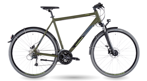 VTC, Vélos tout-chemins, toutes marques