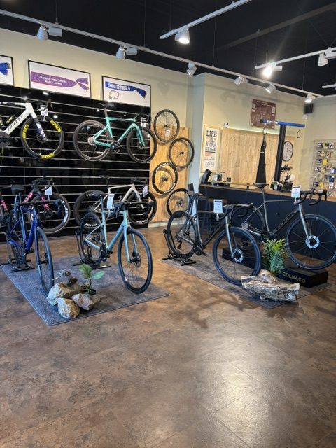 Espace vélos Run & Bike Shop